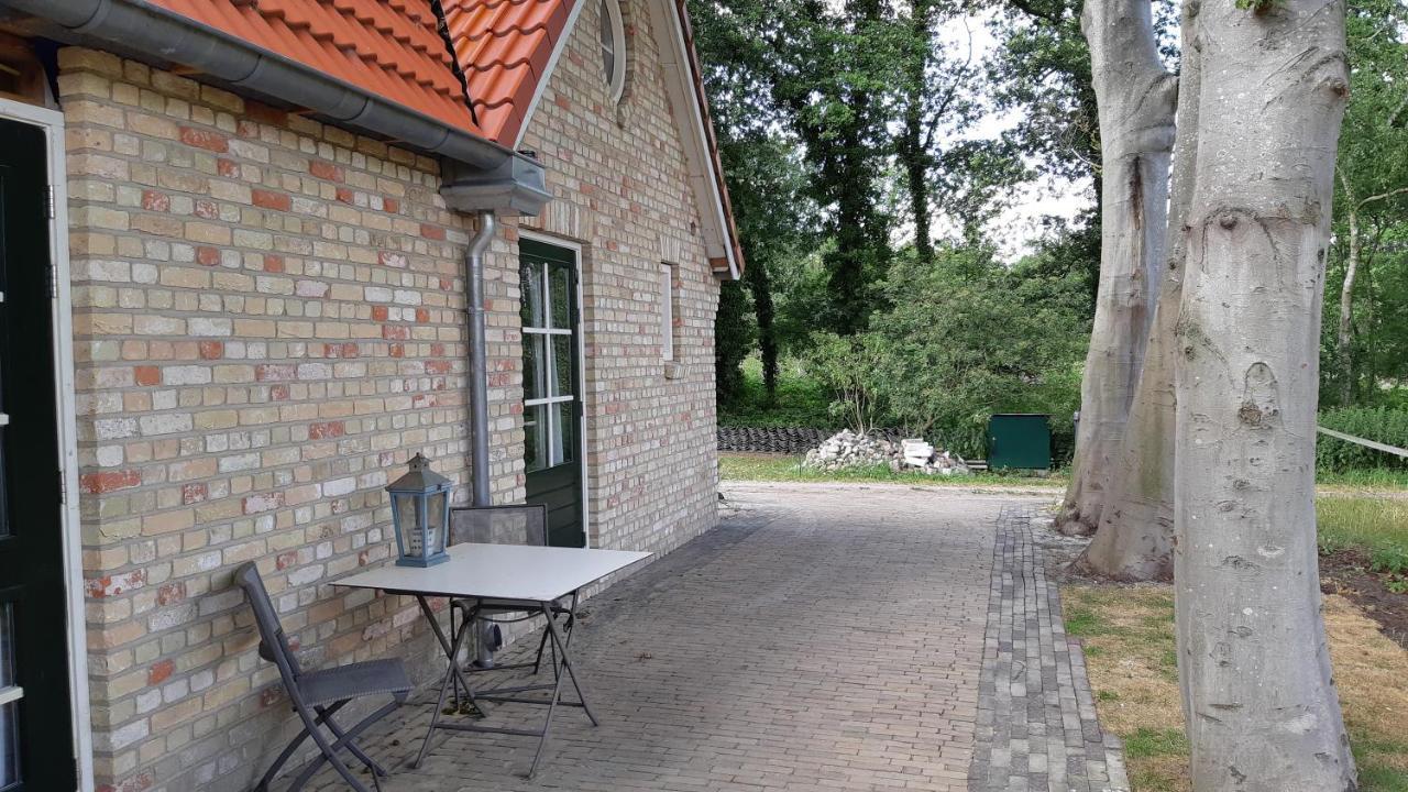 Bed and Breakfast De Waterjuffer Elim Esterno foto