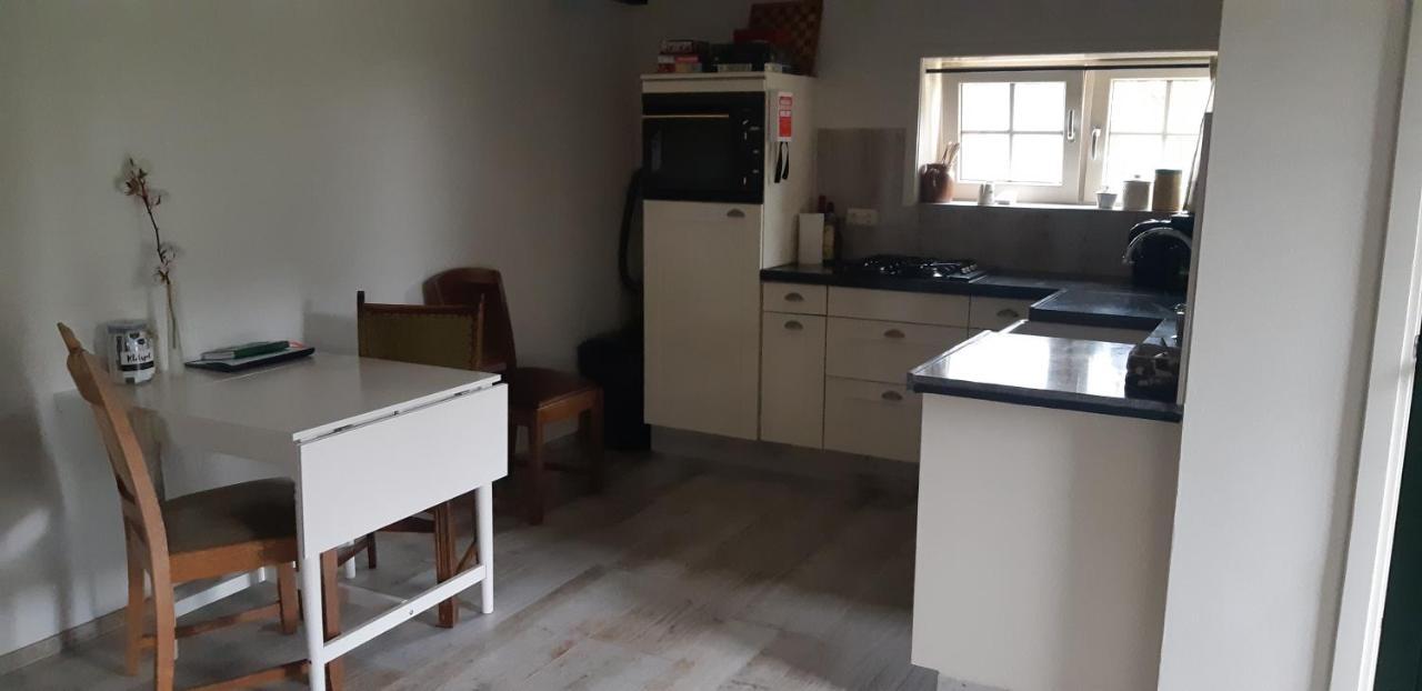 Bed and Breakfast De Waterjuffer Elim Esterno foto