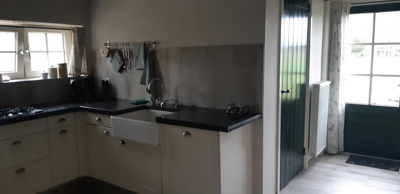 Bed and Breakfast De Waterjuffer Elim Esterno foto